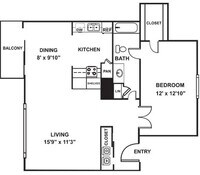 The Abbey at Champions photo'