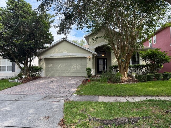 property at 3227 Lake Jean Dr