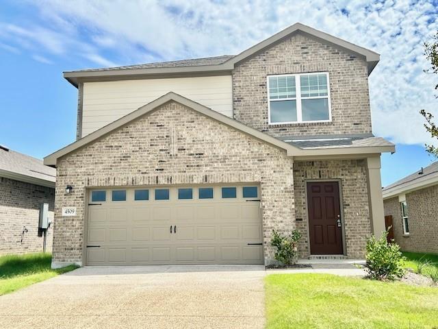 4509 Firewheel Dr in Melissa, TX - Building Photo - Building Photo