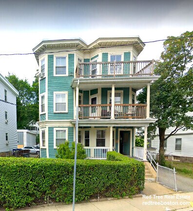 331 Faneuil St, Unit 2 in Boston, MA - Foto de edificio