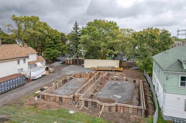 Thankful Gardens in Buffalo, NY - Building Photo - Building Photo