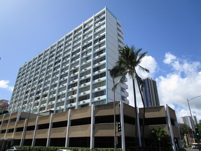 property at 1560 Kanunu St