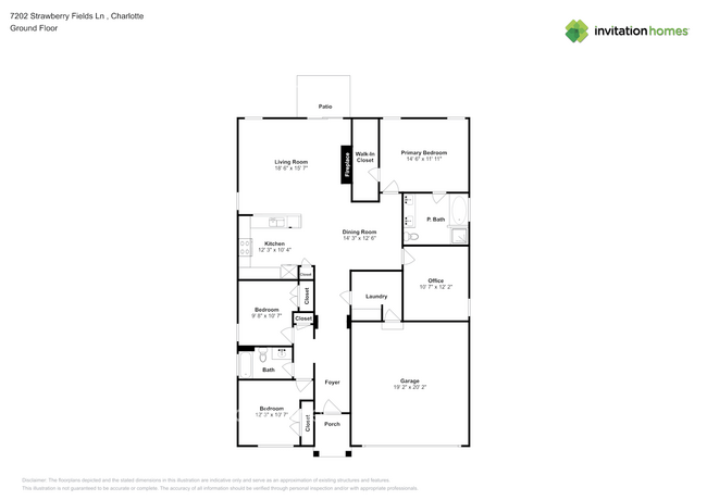 7202 Strawberry Fields Ln in Charlotte, NC - Building Photo - Building Photo