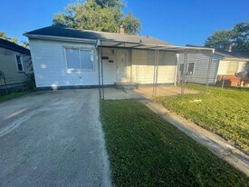 2719 Dewey St in Anderson, IN - Building Photo