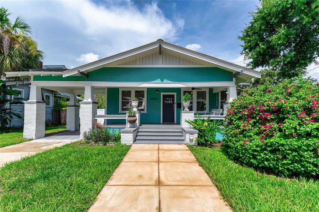 2908 N Central Ave in Tampa, FL - Building Photo