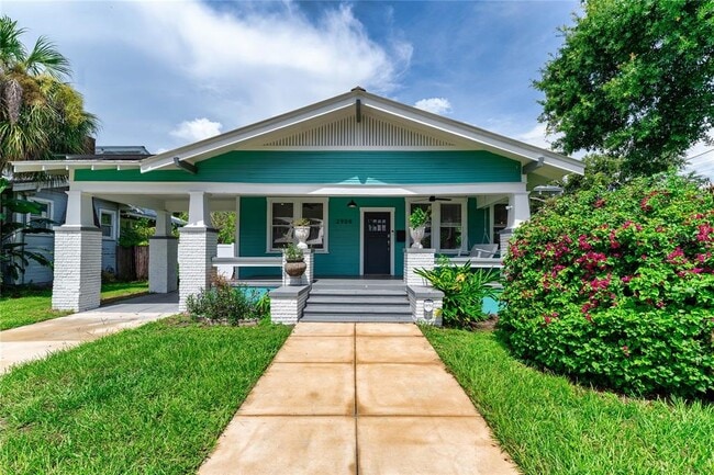 property at 2908 N Central Ave