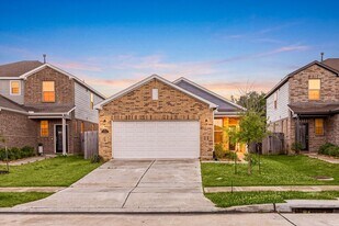 23059 True Fortune Dr in Katy, TX - Building Photo
