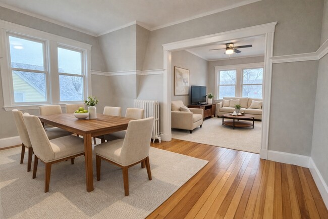 89 Glendower Rd, Unit 3 in Boston, MA - Building Photo - Building Photo