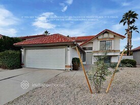 1208 W Sand Hills Ct in Gilbert, AZ - Building Photo