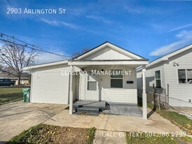 2903 Arlington St in Jefferson, LA - Building Photo