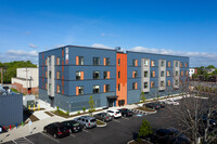 The Upton Residences in Providence, RI - Foto de edificio - Primary Photo