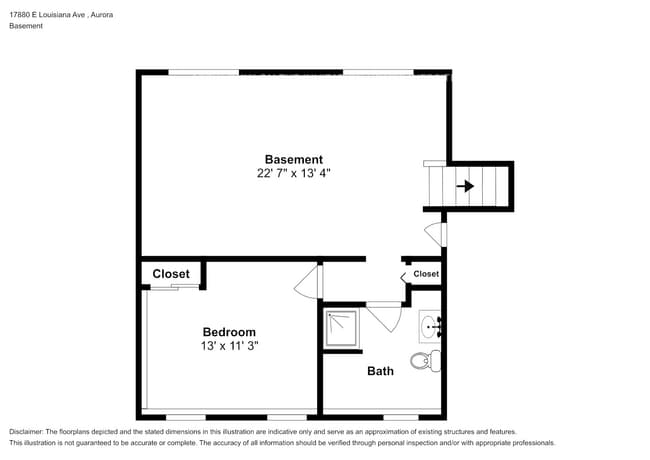 17880 E Louisiana Ave in Aurora, CO - Building Photo - Building Photo