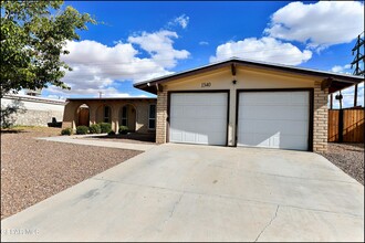 1340 Backus St in El Paso, TX - Building Photo - Building Photo