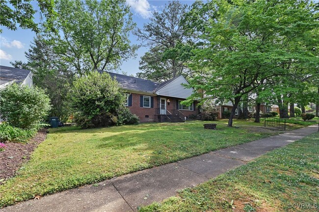 property at 4910 Monumental St