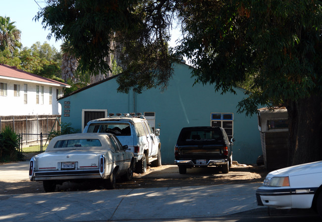 3631-3637 S Bonita St in Spring Valley, CA - Building Photo - Building Photo