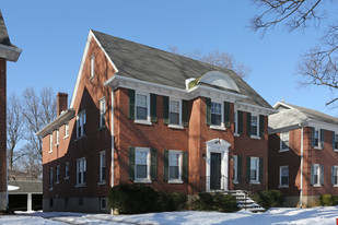 112 Wiltshire Ave Apartments