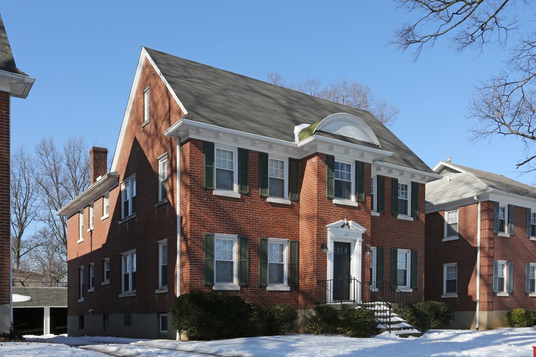 112 Wiltshire Ave in Louisville, KY - Building Photo