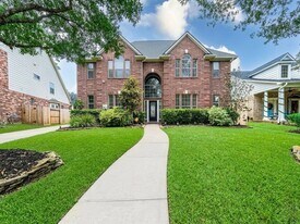 15119 Shady Gate Ct in Cypress, TX - Building Photo