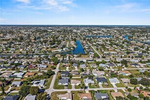 1831 SE Van Loon Terrace in Cape Coral, FL - Building Photo