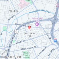 33 Vinton St in Providence, RI - Building Photo