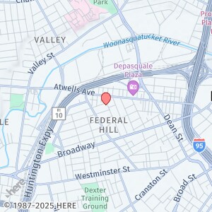 33 Vinton St in Providence, RI - Building Photo