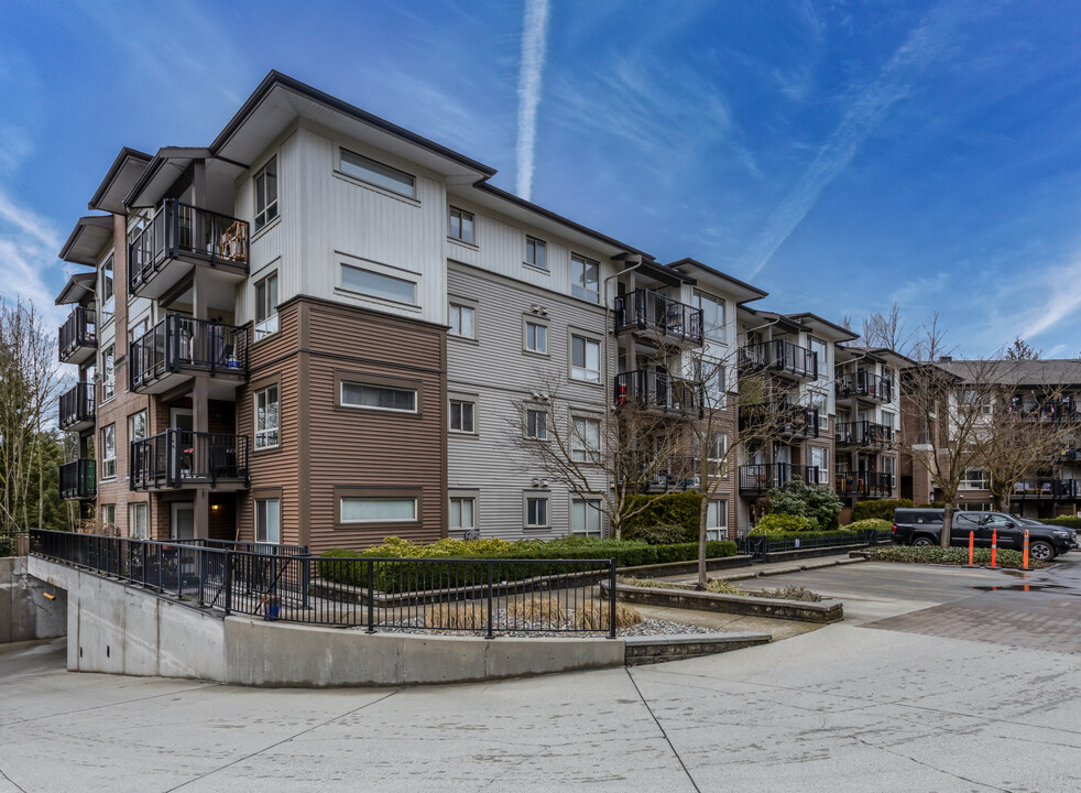 Haney's Landing in Maple Ridge, BC - Building Photo