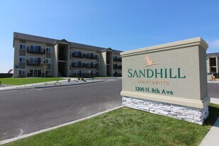 1200 N 8th Ave in Othello, WA - Building Photo