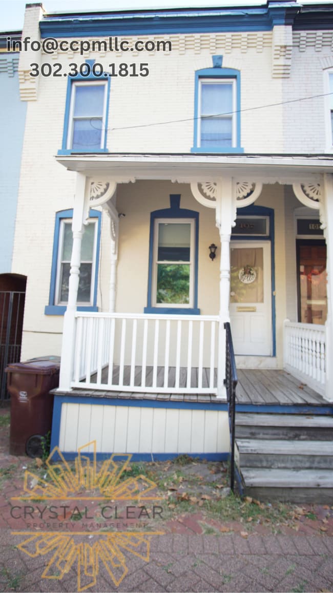 property at 107 W 13th St