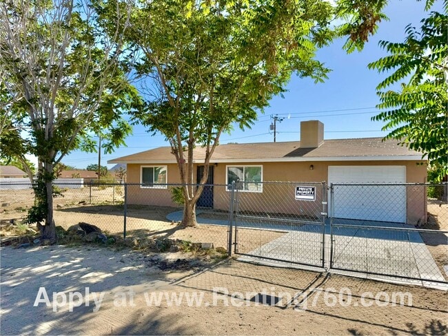 6435 El Dorado Ave in Yucca Valley, CA - Building Photo - Building Photo