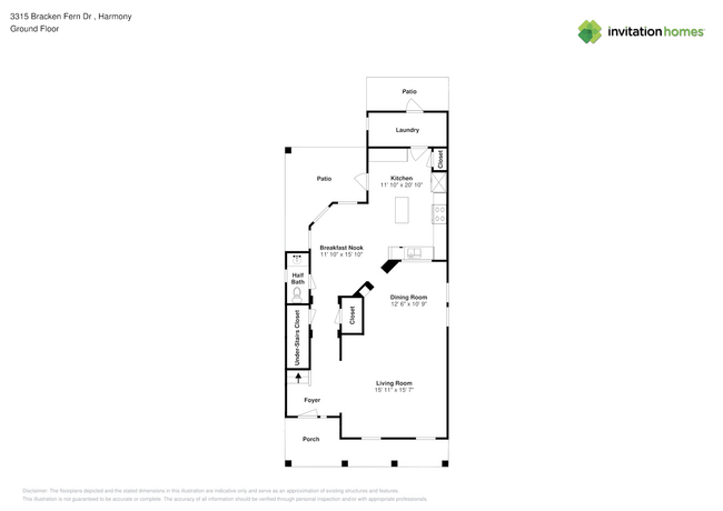 3315 Bracken Fern Dr in Harmony, FL - Building Photo - Building Photo