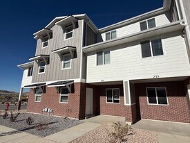 231 N Halford Ave in Santaquin, UT - Building Photo