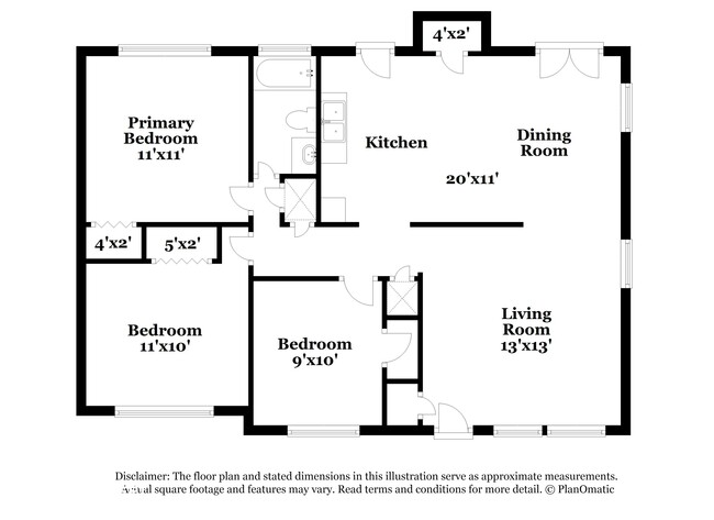 2225 Pueblo Ave in Memphis, TN - Building Photo - Building Photo