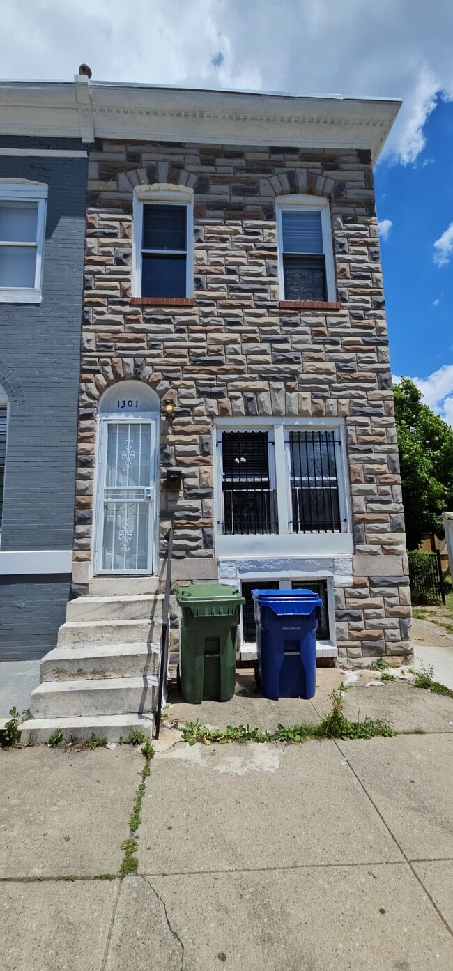 1301 N Milton Ave in Baltimore, MD - Building Photo - Building Photo