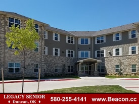 Legacy Duncan Senior Apartments