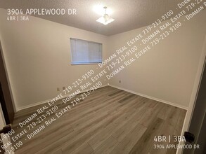 3904 Applewood Dr in Colorado Springs, CO - Building Photo - Building Photo