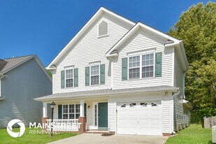 6073 Birkdale Dr in High Point, NC - Building Photo