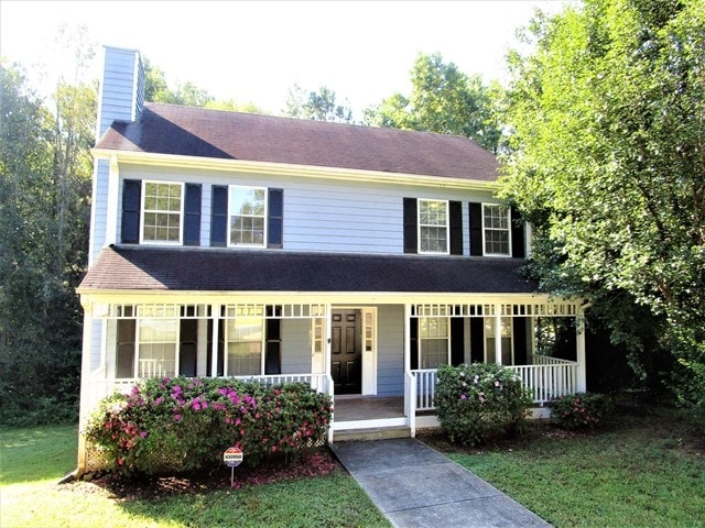 property at 4107 Springridge Ct