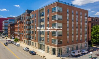 595 Albany St, Unit 4 in Boston, MA - Building Photo