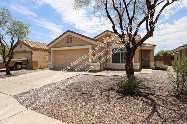 12905 W Mandalay Ln in El Mirage, AZ - Building Photo - Building Photo