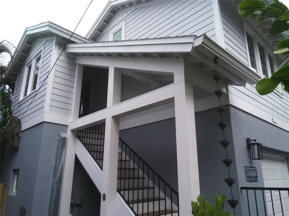 610 1/2 14th St N in St. Petersburg, FL - Building Photo