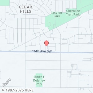 property at 4850 16th Ave SW