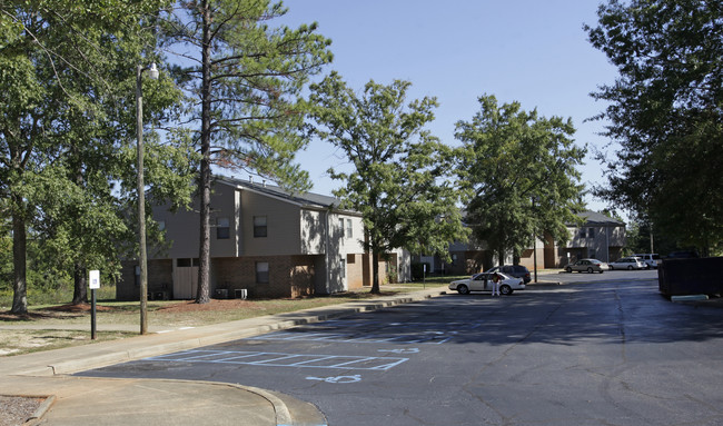 Oak Forest Apartments in Belton, SC - Building Photo - Building Photo