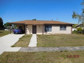 22236 Montrose Ave in Port Charlotte, FL - Building Photo