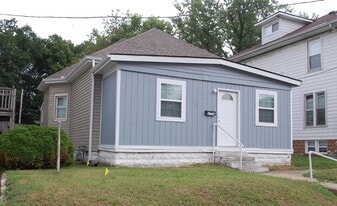 4109 River Park Dr in Louisville, KY - Building Photo