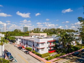 1310 Euclid Ave in Miami Beach, FL - Foto de edificio - Building Photo