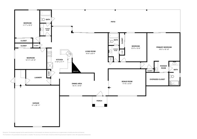 1890 Long Pond Dr in Longwood, FL - Foto de edificio - Building Photo