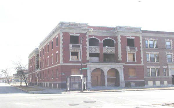 4601 S Indiana Ave in Chicago, IL - Building Photo - Building Photo