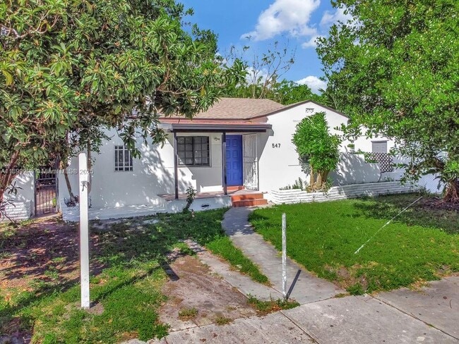 property at 47 NW 49th St