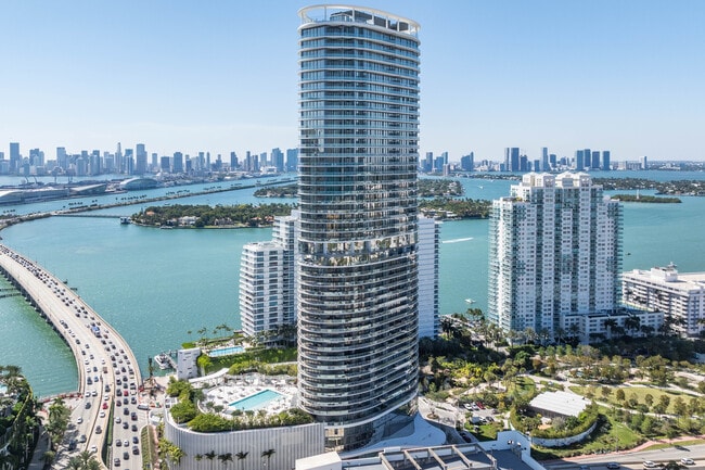 Five Park in Miami Beach, FL - Building Photo - Building Photo