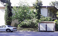 Sunshine Manor Apartments in El Cajon, CA - Foto de edificio - Building Photo